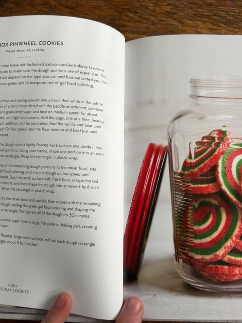 Holiday Cookies Cookbook - Picture 7 of 10